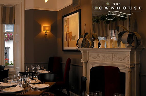 The Townhouse Hotel