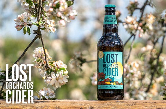 Lost Orchards Cider