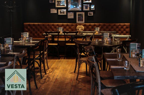 Vesta Restaurant & Bar