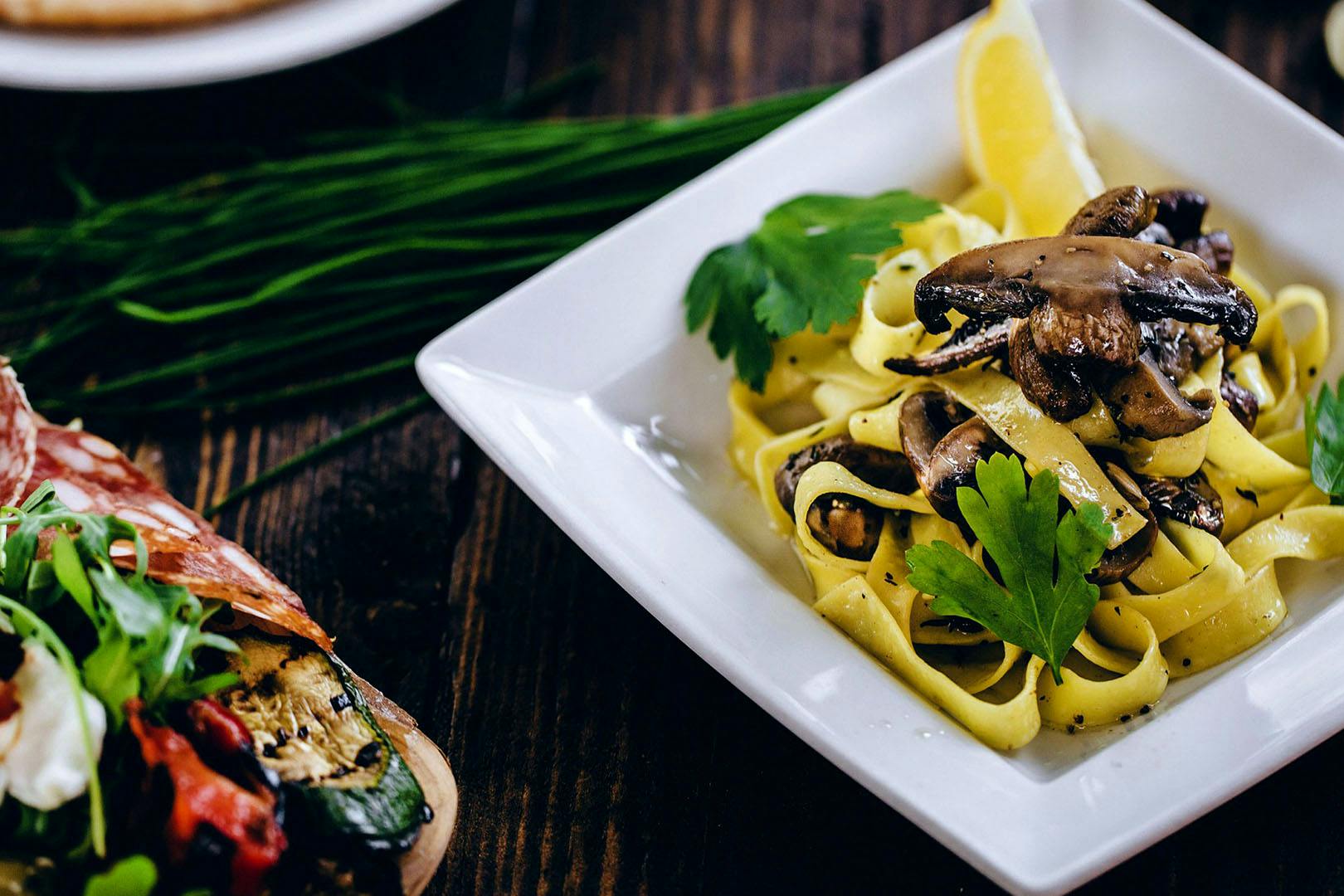 The Italian Caffe Enoteca