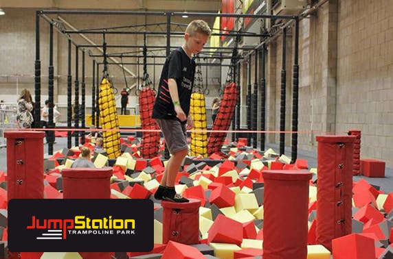 Jump Station Trampoline Park
