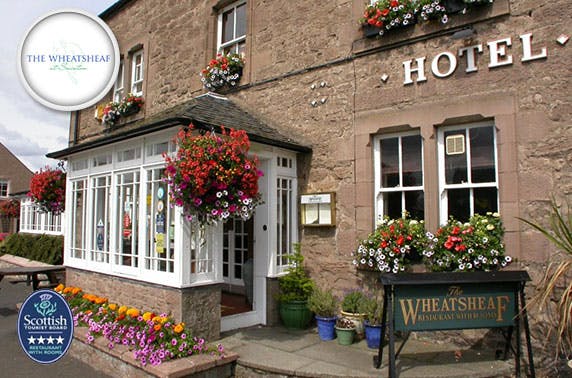 The Wheatsheaf at Swinton