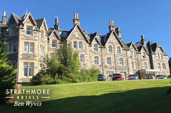 Ben Wyvis Hotel
