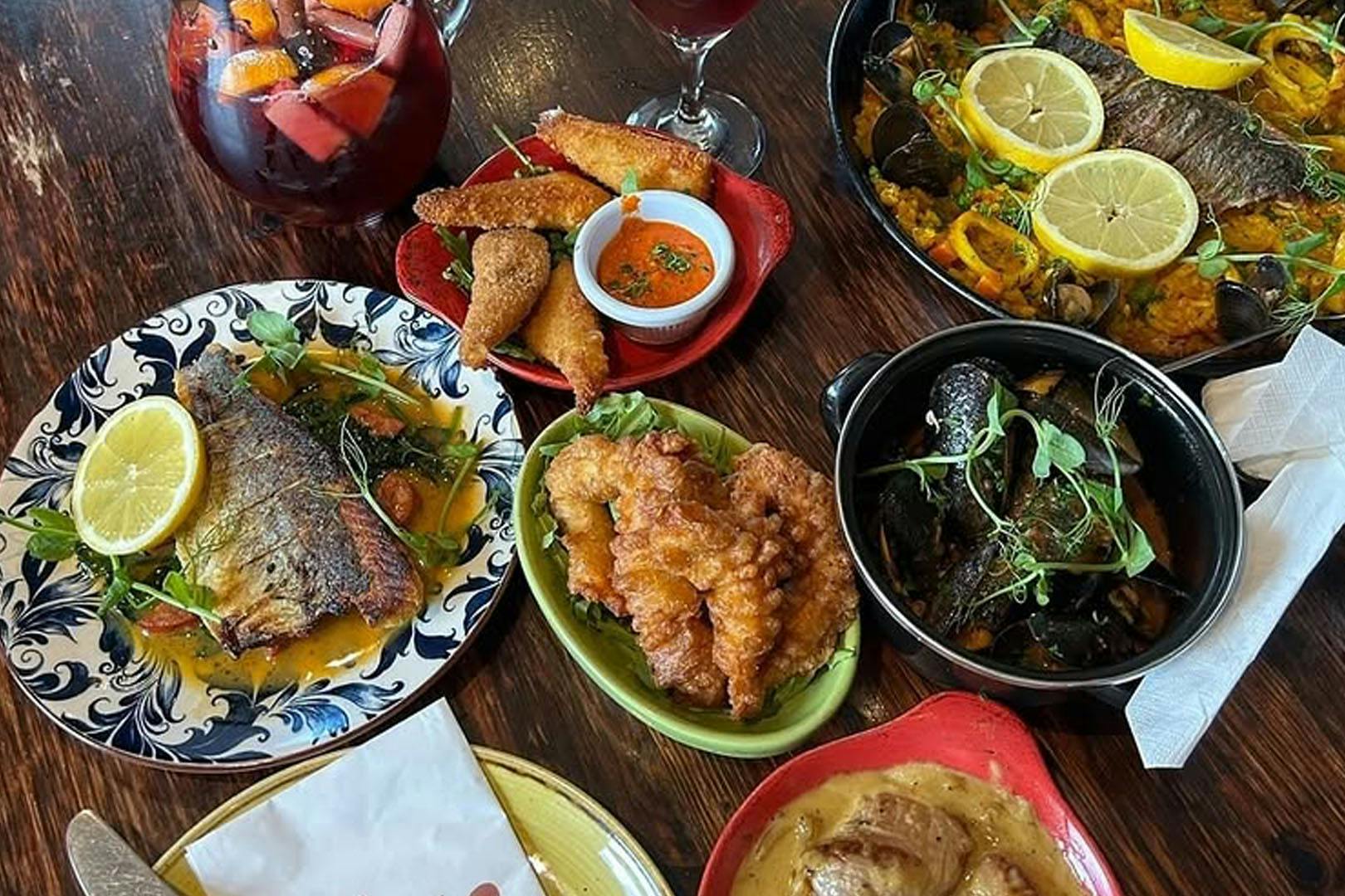 Tinto Tapas Uddingston