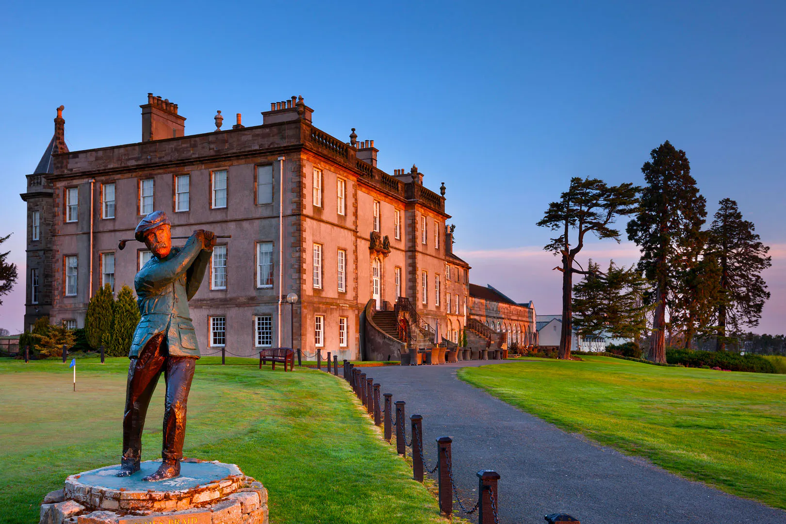 4* Dalmahoy Hotel & Country Club – itison
