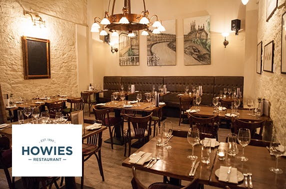 Howies Edinburgh
