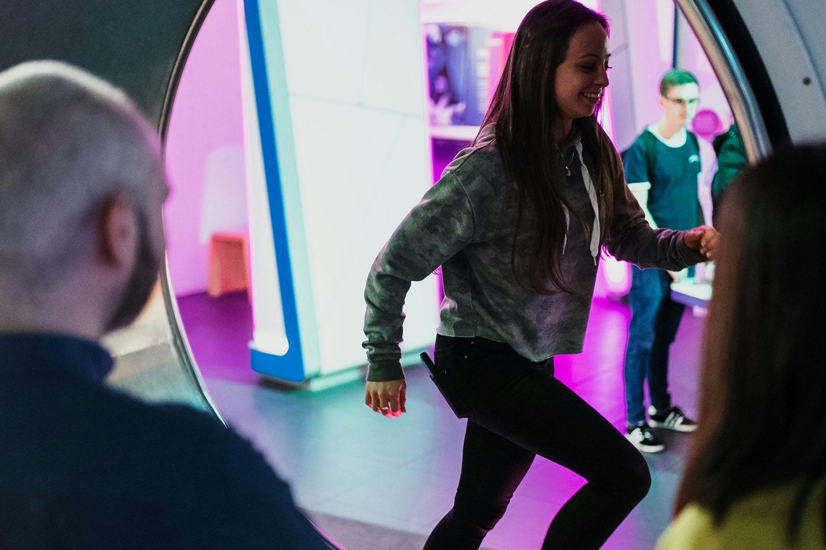 Science Lates at Glasgow Science Centre