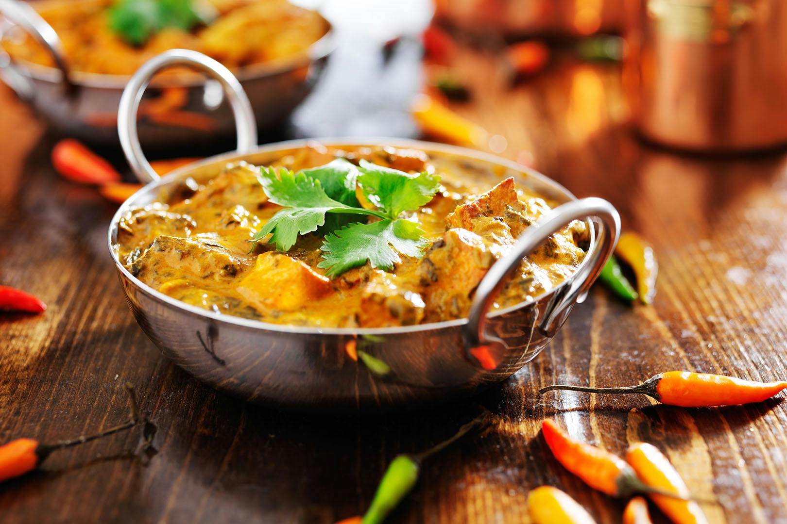 Rishi’s Indian Aroma Stirling