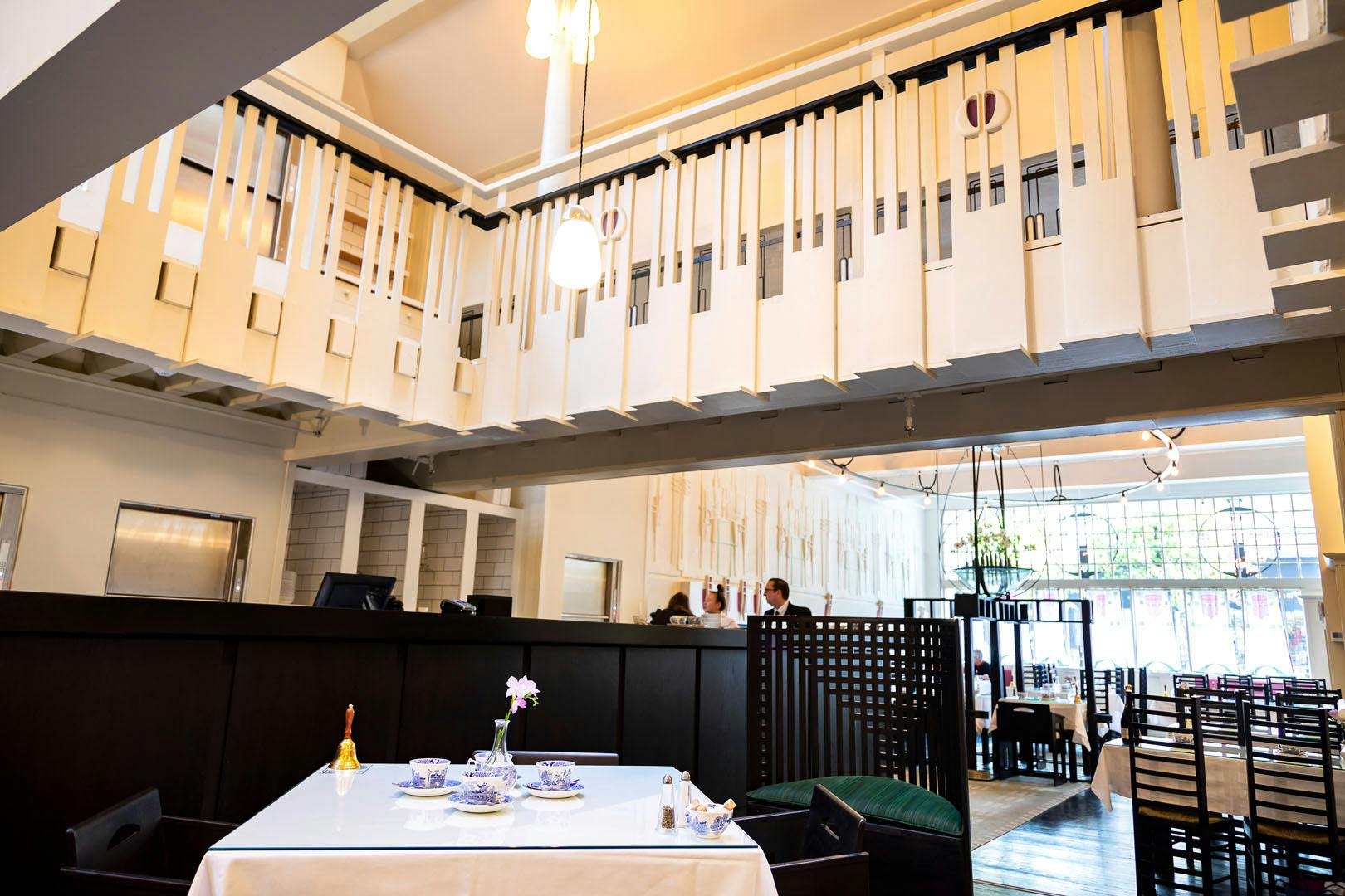 Mackintosh at the Willow