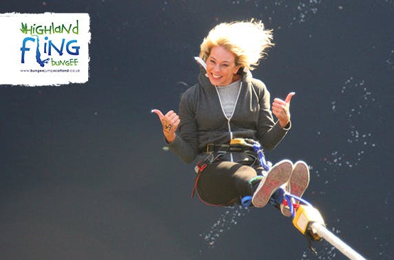 Highland Fling Bungee