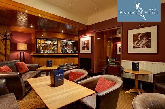 Fishers Hotel Pitlochry  