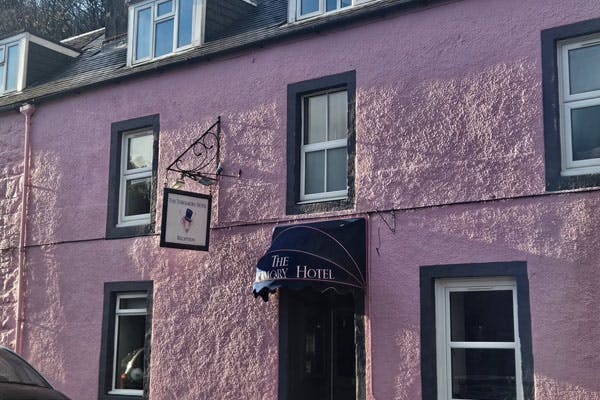 The Tobermory Hotel