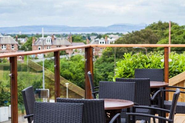 Best Western Edinburgh South Braid Hills Hotel
