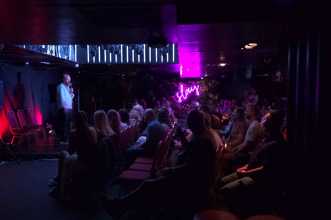 2 Truths, 1 Lie at Hoots @ Apex Grassmarket - The Fringe