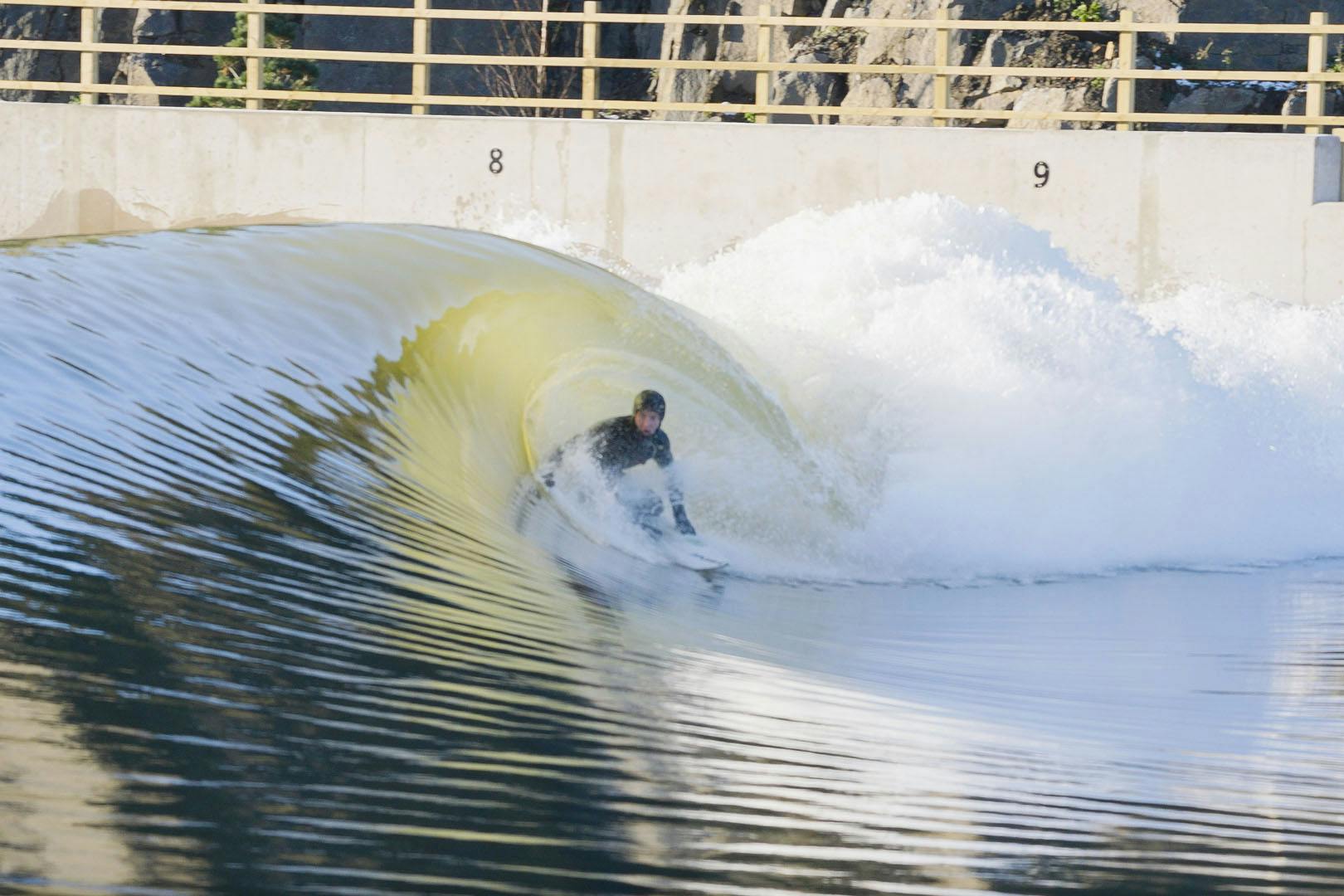 Lost Shore Surf Resort
