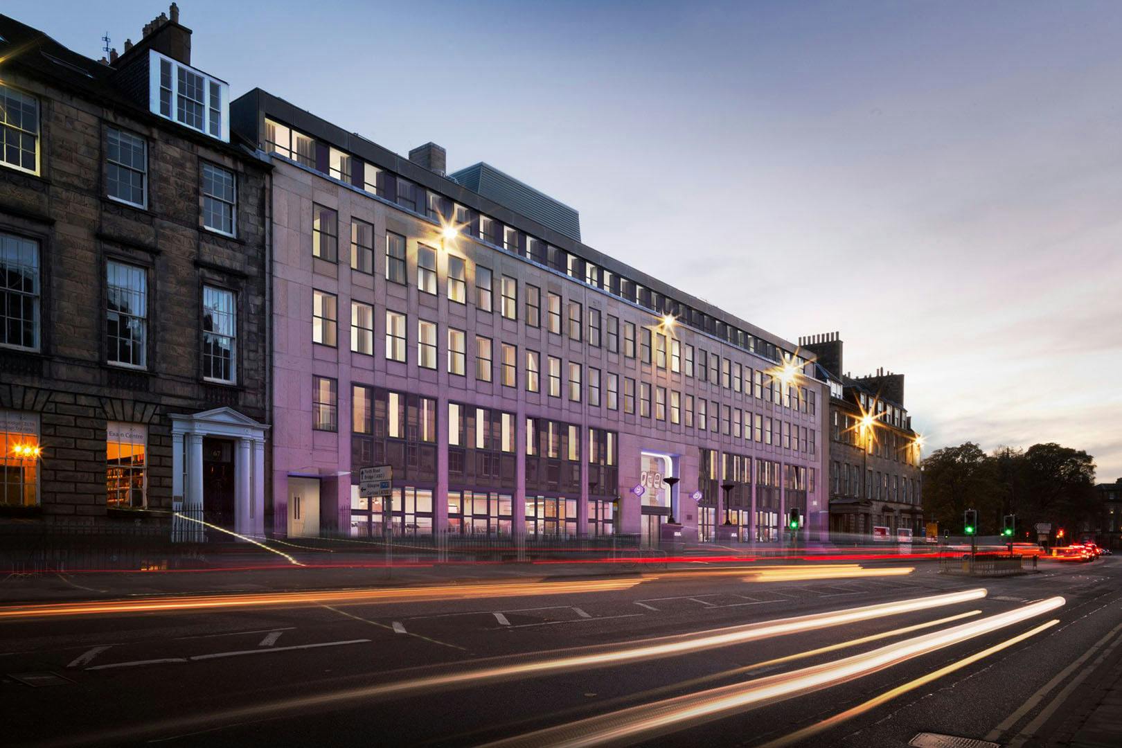 YOTEL Edinburgh
