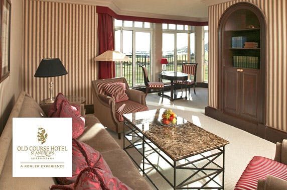 Old Course Hotel, Golf Resort & Spa 