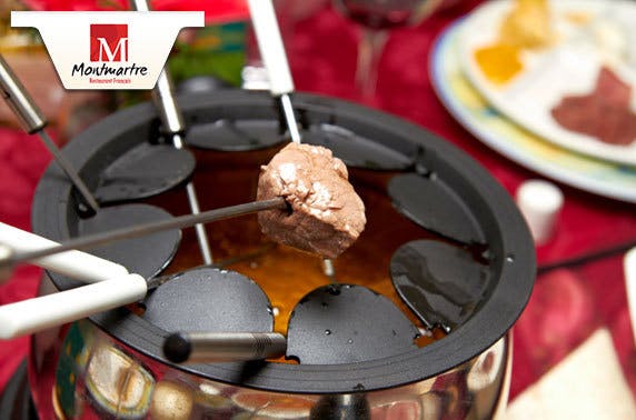 Montmartre Restaurant Francais