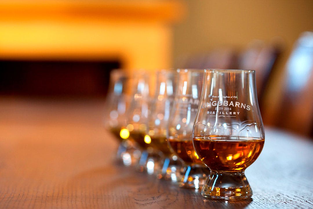 Kingsbarn Distillery and Visitor Centre