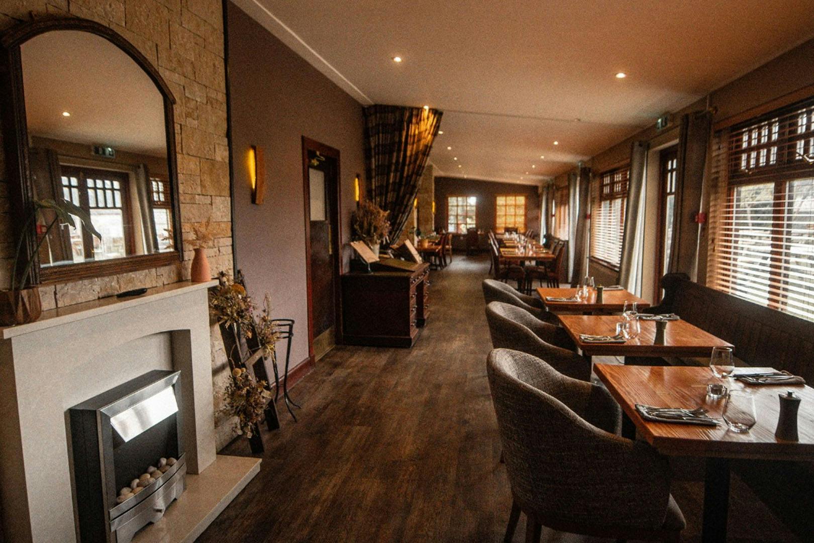 Dornoch Castle Hotel