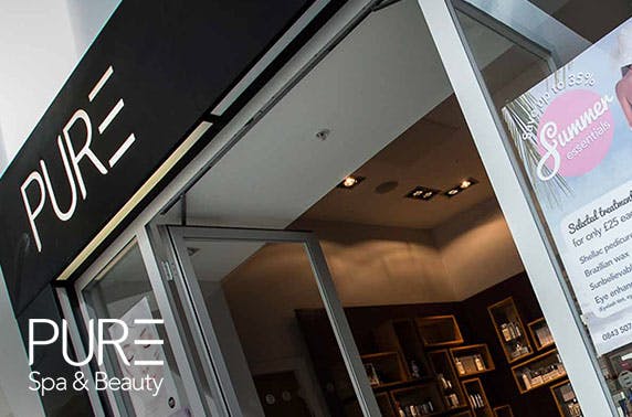 PURE West Nile Street / Pure Silverburn