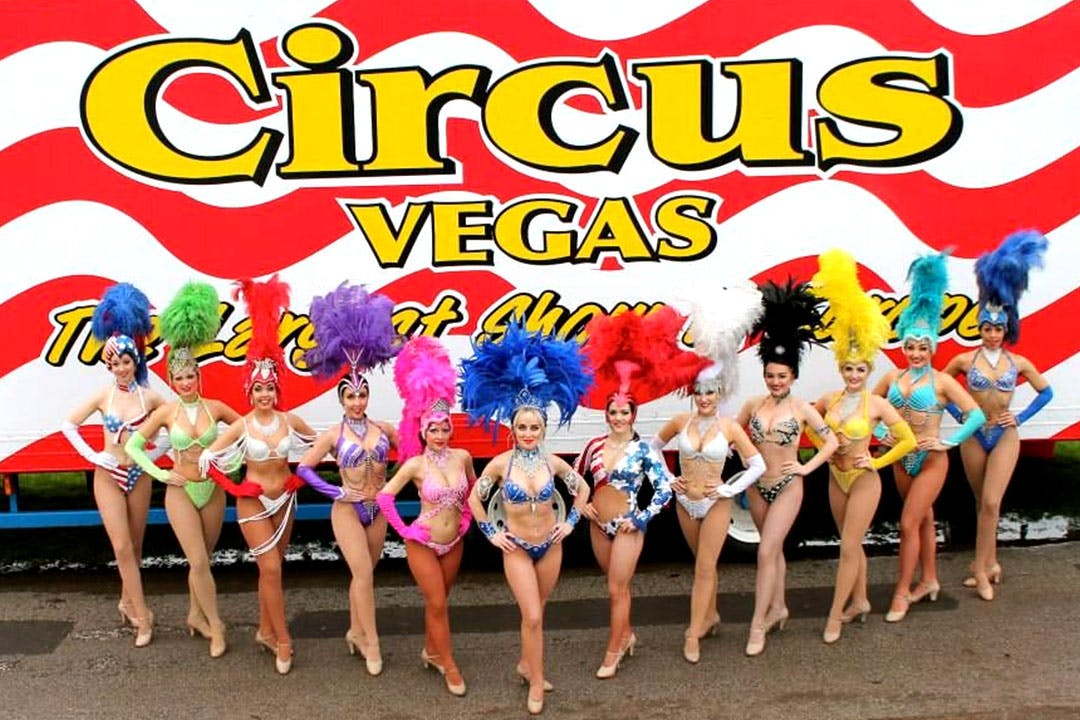 Circus Vegas