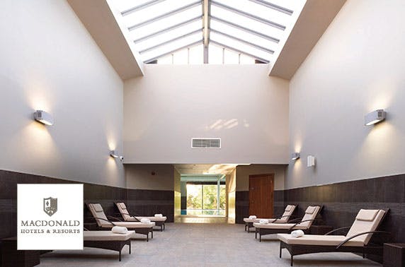 MacDonald Inchyra Hotel & Spa 