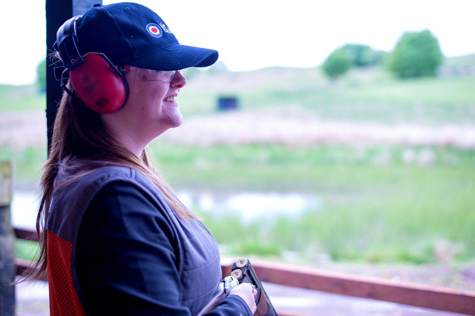 Clay Pigeon Scotland