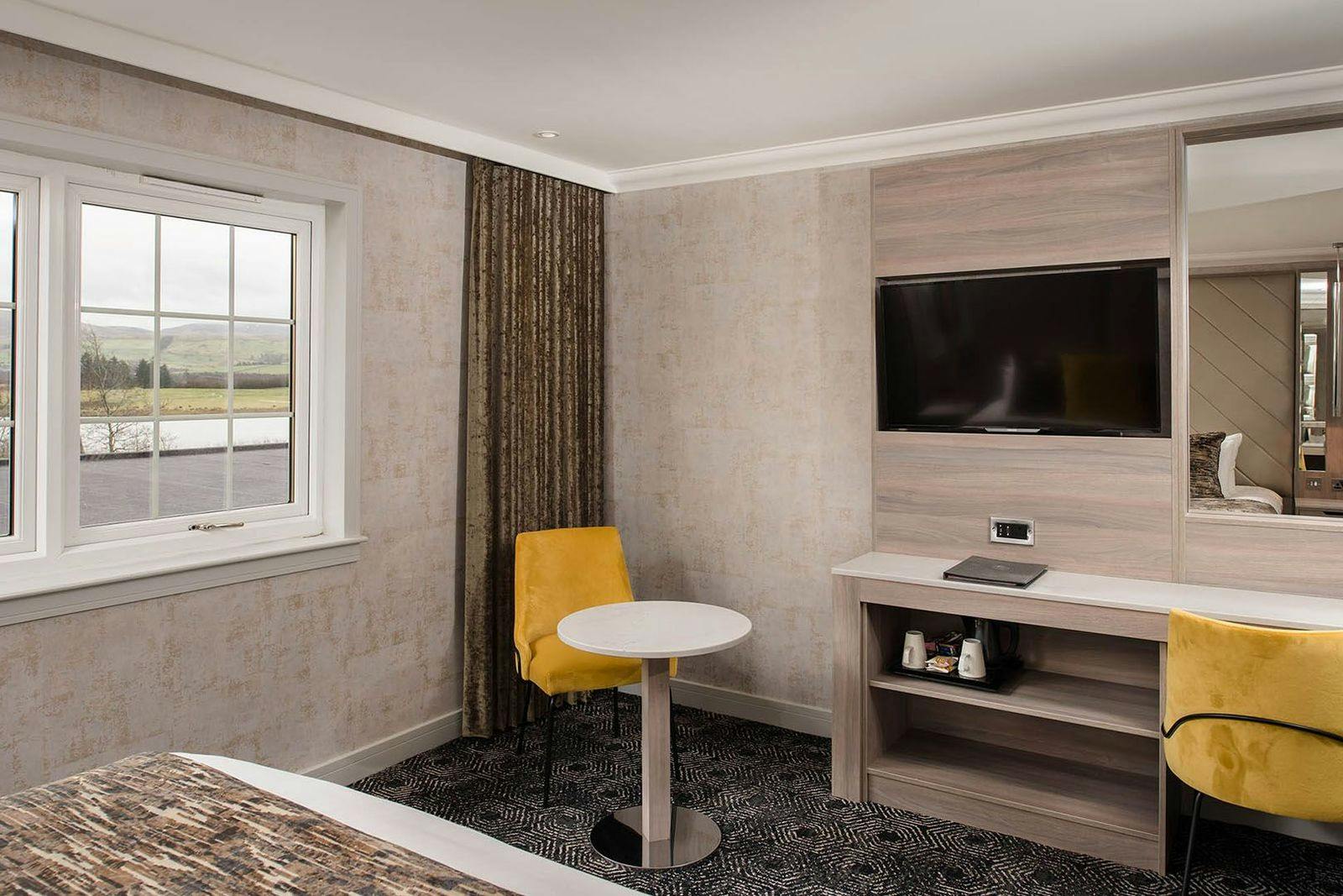 4* Lochside House Hotel & Spa