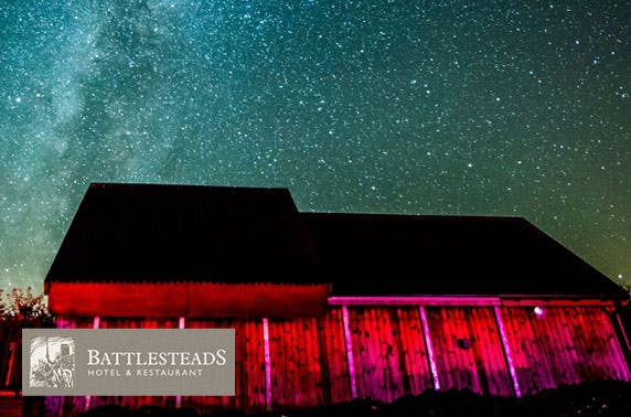 Battlesteads Hotel & Restaurant