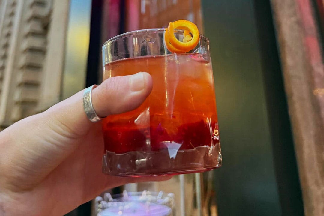 Vodka Wodka Merchant Square