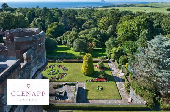 Glenapp Castle