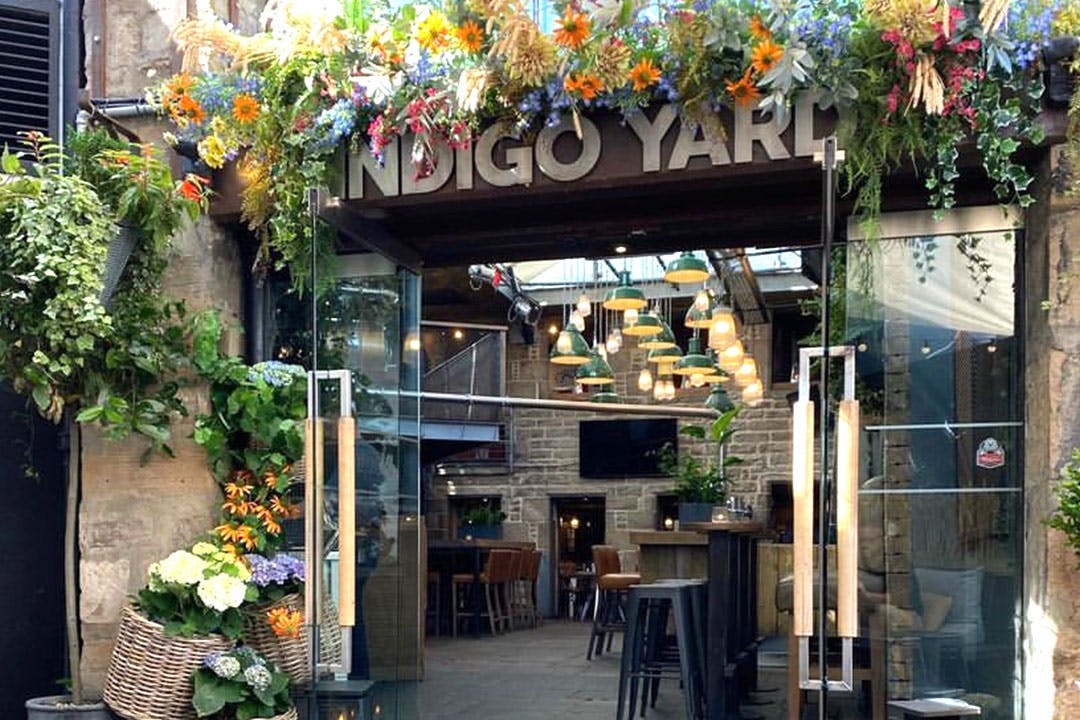 Indigo Yard