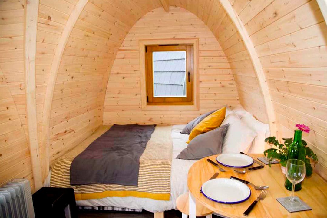 Eco Pods Kilry