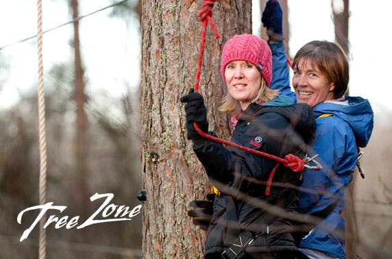 TreeZone Loch Lomond
