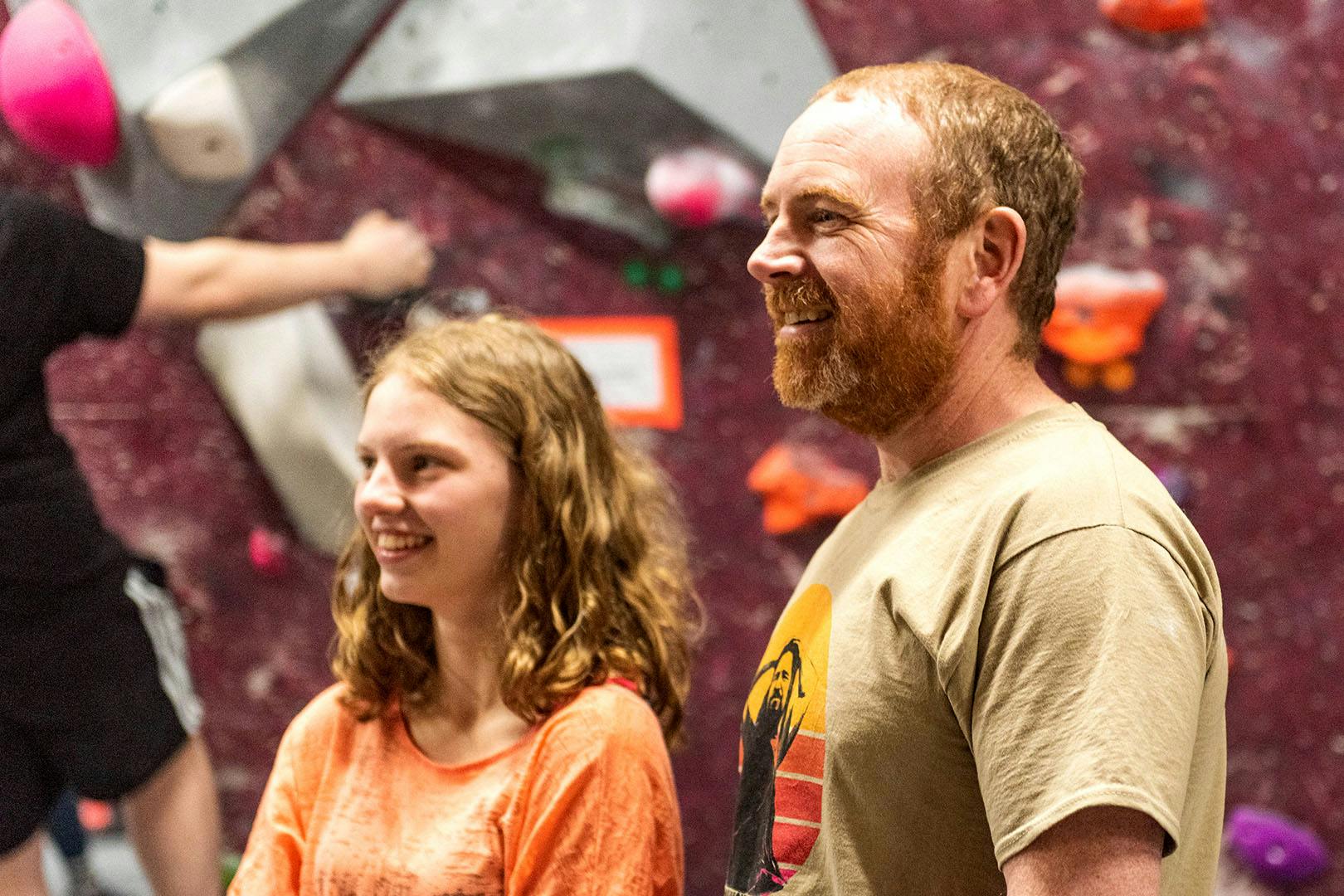 The Climbing Academy