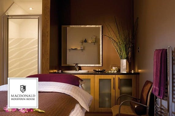 Macdonald Houstoun House Hotel