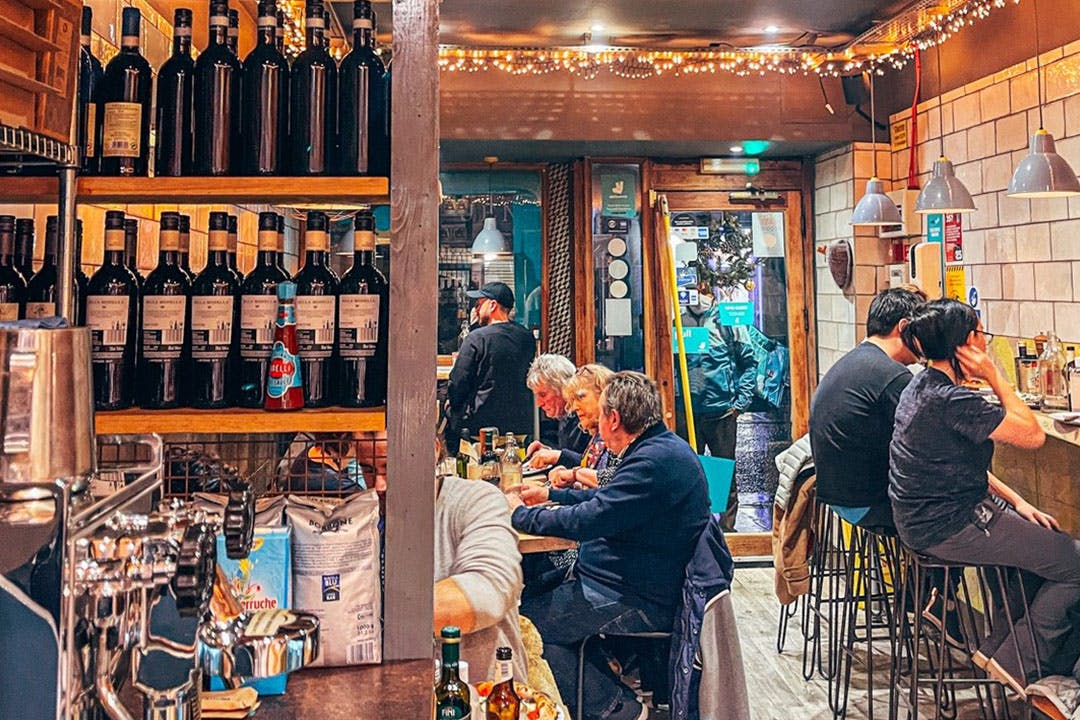 Razzo Pizza Napoletana