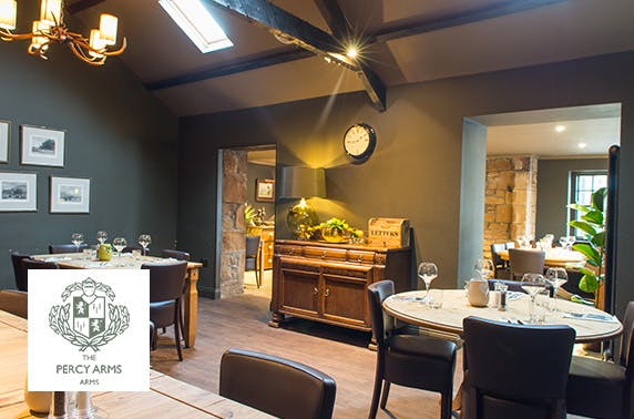 The Percy Arms Chatton