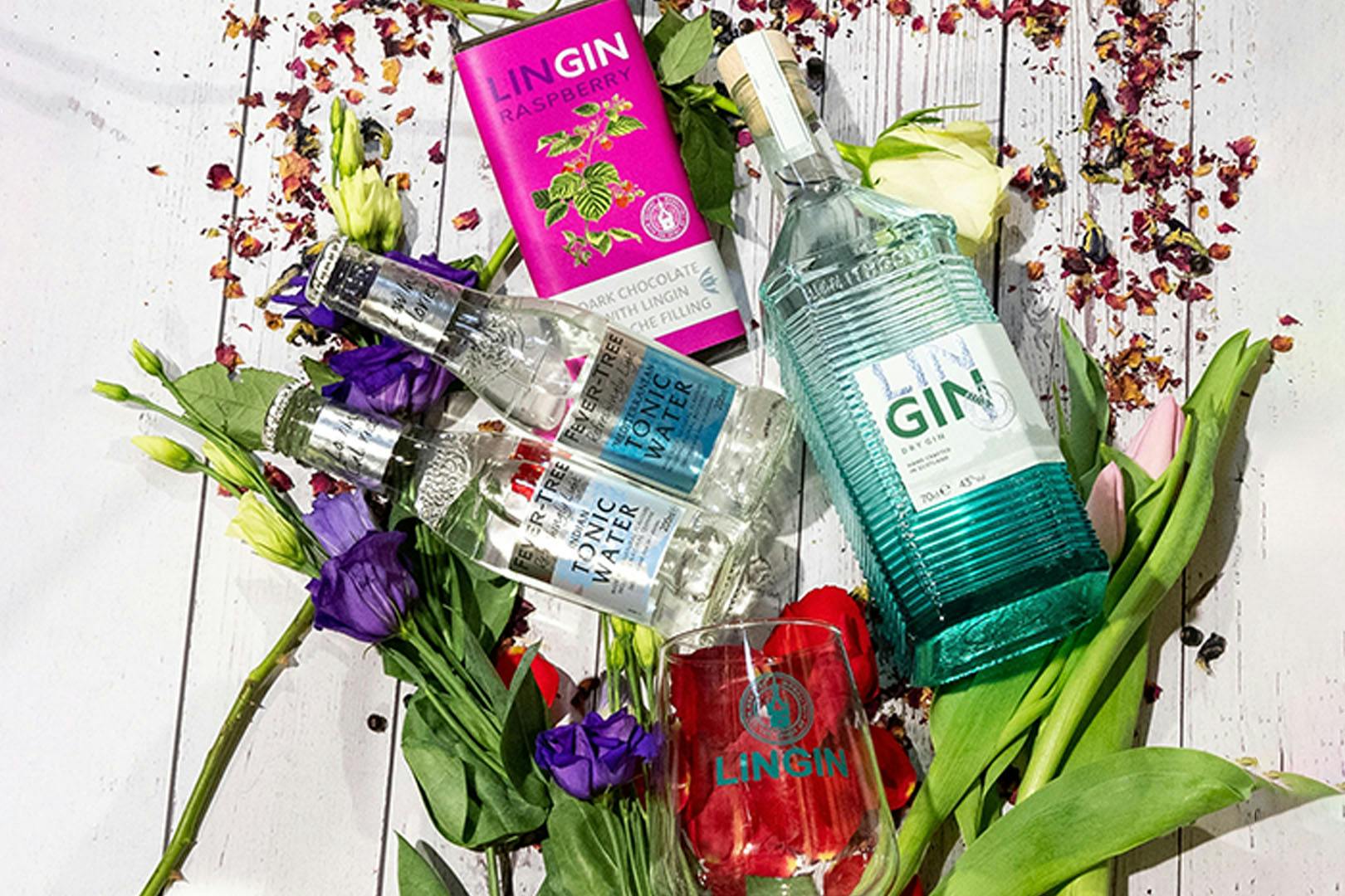 Hilcroft Hotel Gin Tasting