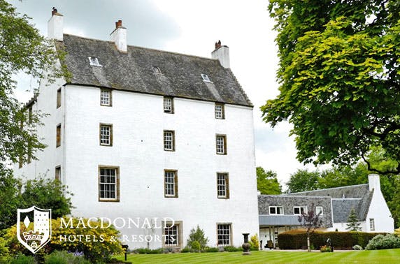 Macdonald Houstoun House Hotel