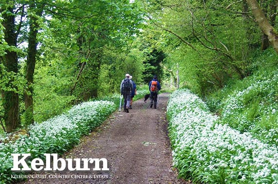 Kelburn Castle and Country Centre