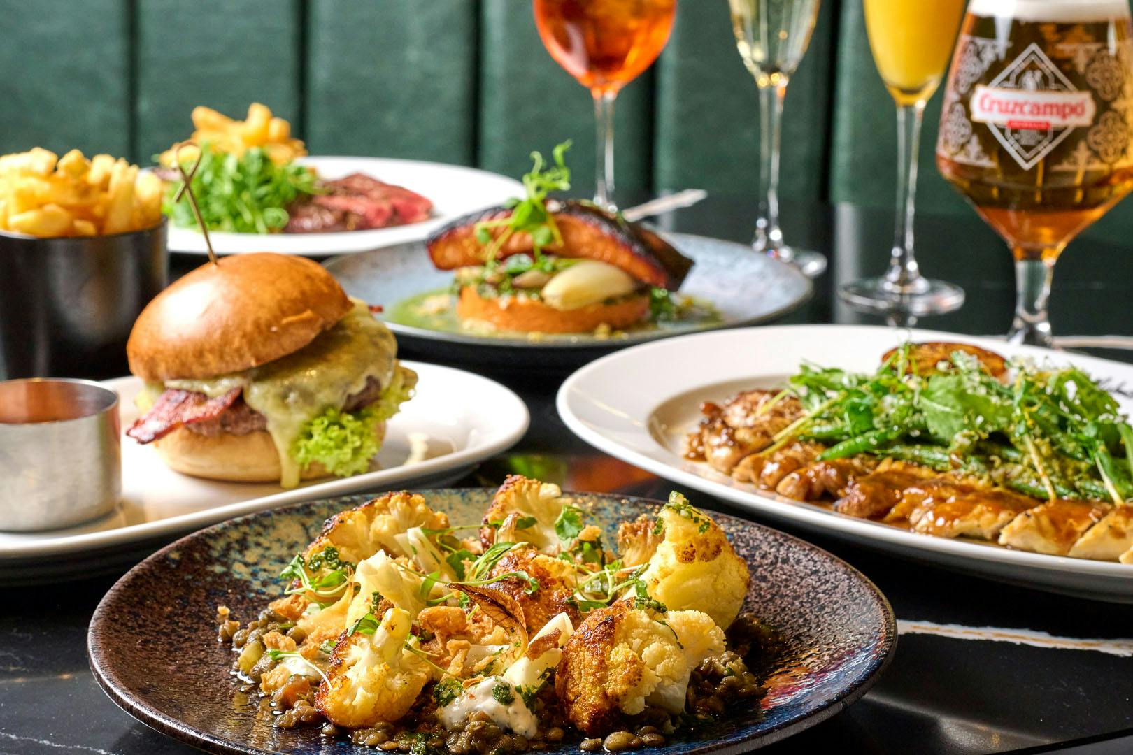 4* Malmaison Edinburgh