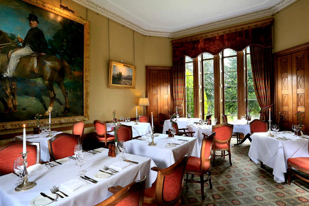 4* Macdonald Pittodrie House