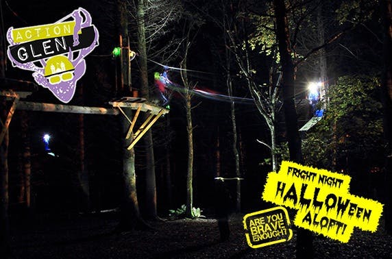 Action Glen at Crieff Hydro