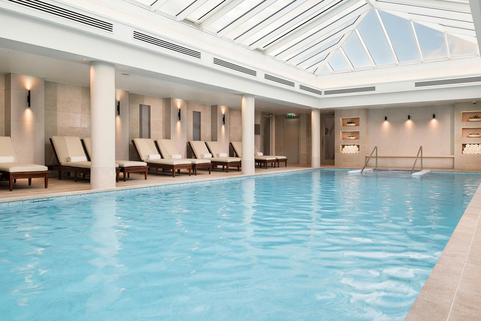 Kohler Waters Spa at the Old Course Hotel