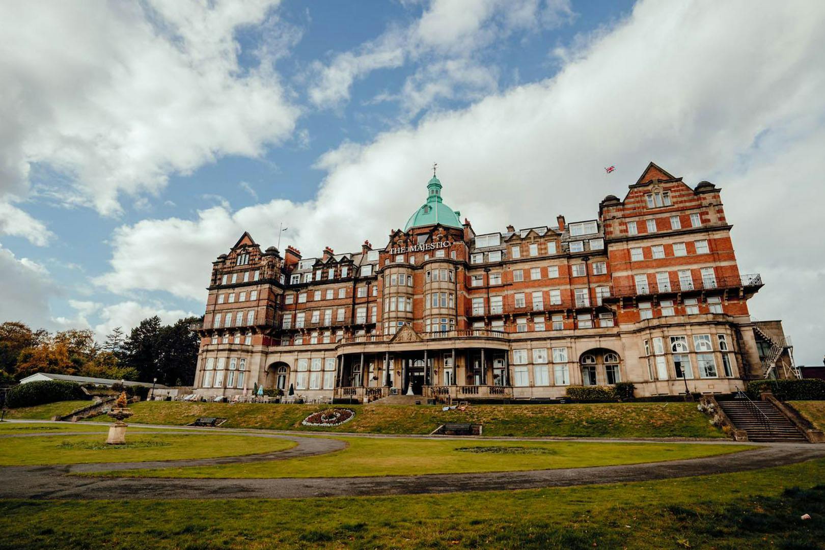 DoubleTree by Hilton Harrogate Majestic Hotel & Spa