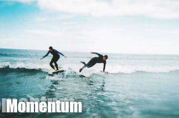 Momentum Surf School