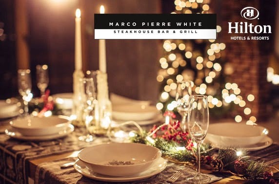 The Hilton Edinburgh Carlton