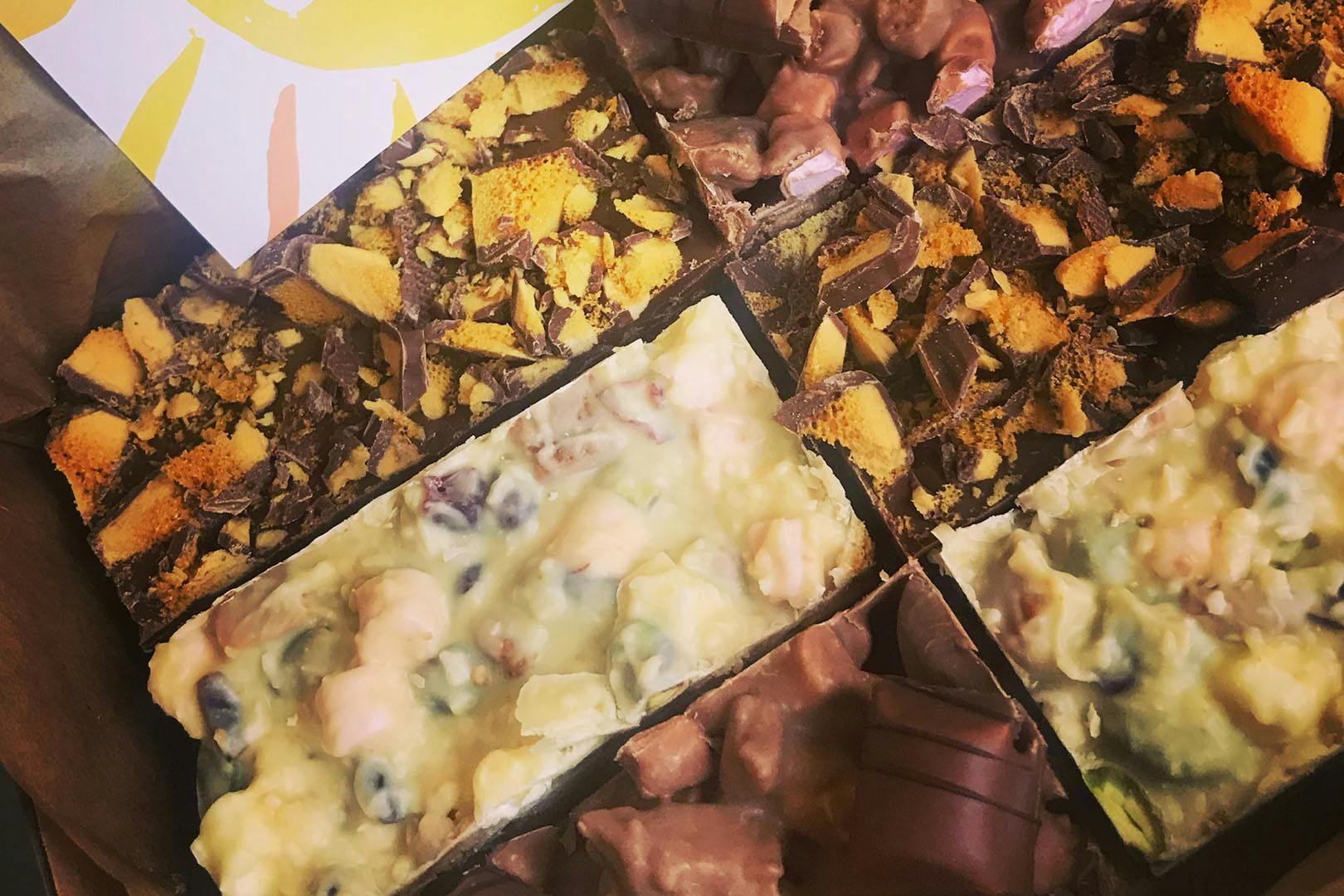 Letterbox Smiles Bakes